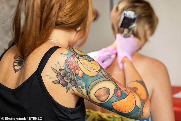 Whether it's a delicate outline or a full sleeve, up to a quarter of people around the world now have tattoos. But how much you like (or dislike) body ink could be an indication of your age, according to a study