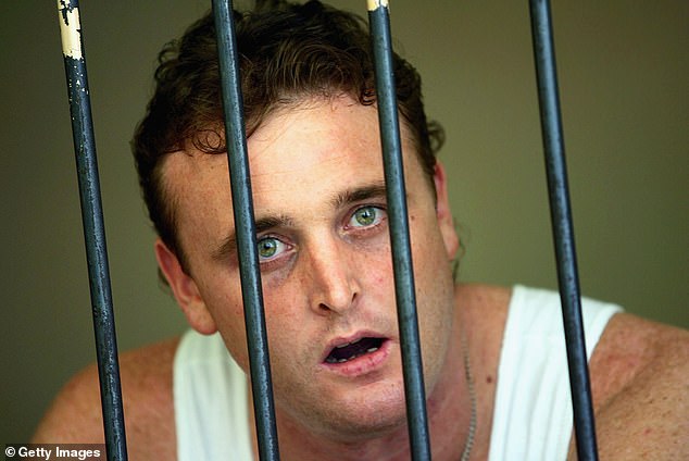 Stephens claims he has the "black sheep" of the Bali Nine and requested to be transferred to prison to distance himself