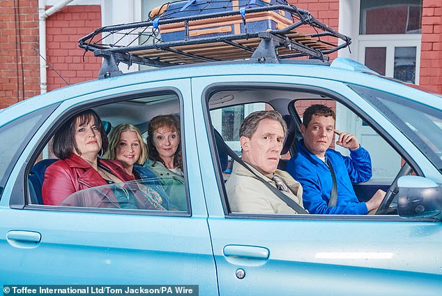 Gavin & Stacey: The Finale will hit screens on Christmas Day at 9pm