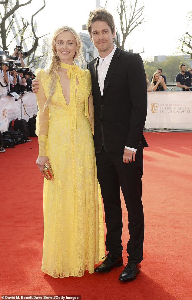 Friends of the couple told The Mail on Friday evening that Fearne and Jesse had feared for their marriage for some time