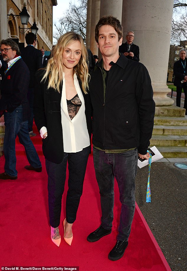 It has now emerged that the couple had been facing challenges for a number of years, with Fearne previously admitting their marriage had 'suffered' as far back as 2019.