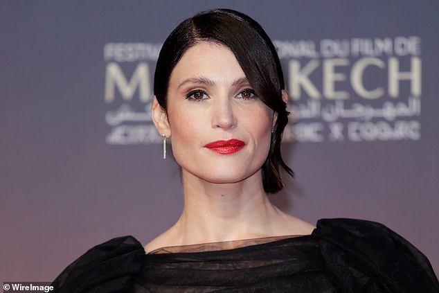 Arterton has previously sparked outrage after claiming she 'sometimes fears the word feminist excludes men'