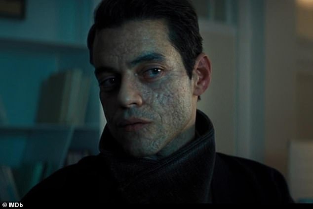 The role of the main Bond villain has never been filled by a female character in more than 60 years. Rami Malek last played the role of Lyutsifer Safin in No Time to Die in 2021