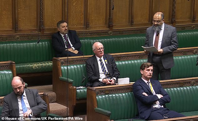 Last week, Tory MP Richard Holden (below left) called for a ban on cousin marriages