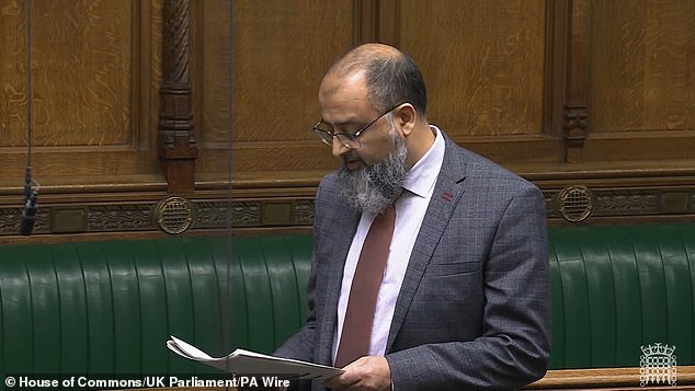 Iqbal Mohamed, the independent MP for Dewsbury and Batley, does not believe banning cousin marriages would be 'effective or enforceable'