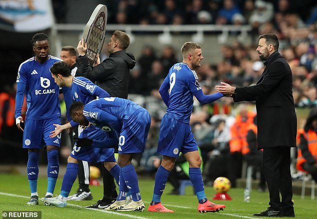 His team conceded a whopping 27 shots to Eddie Howe's wing at St James' Park on Saturday