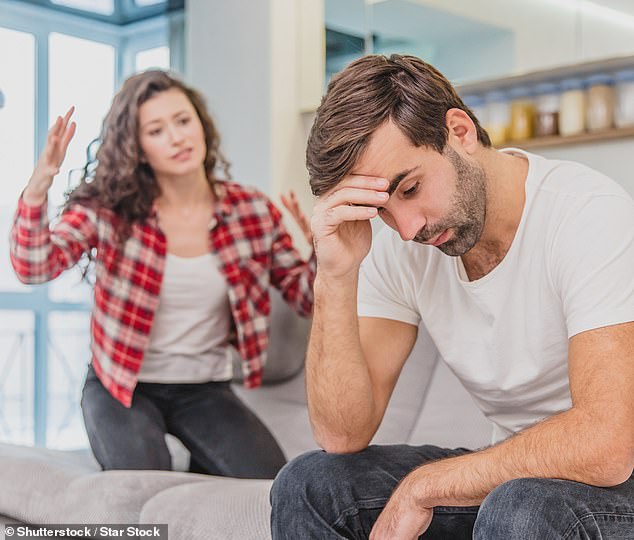 When a narcissist's fantasy falls apart, they will take it out on you and make demeaning comments (Stock Image)