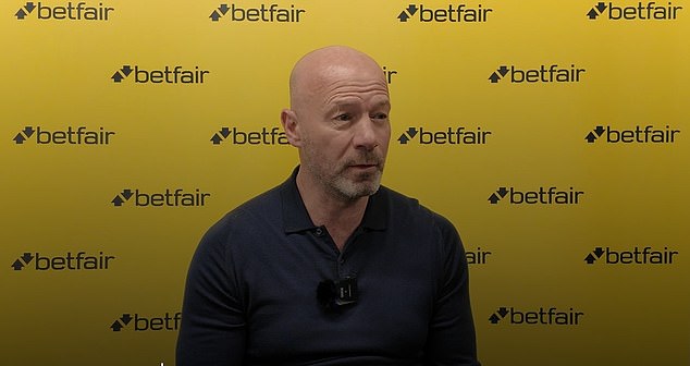 Betfair ambassador Shearer highlighted the constant mistakes Ratcliffe appears to be making