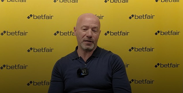 Betfair ambassador Shearer felt City lacked 'legs' and 'energy' in midfield