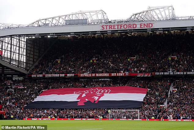 Arsenal failed to give United their full allocation of 9,000 for next month's match