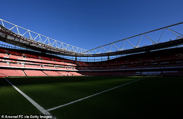 The FA Cup third round between Arsenal and United takes place on January 12