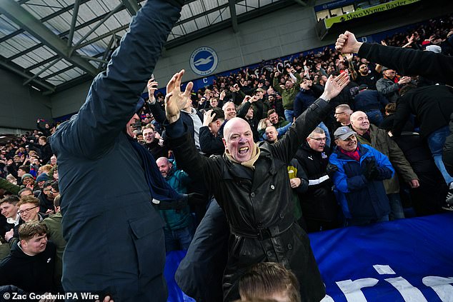 1734278925 347 Brighton 1 3 Crystal Palace Ismaila Sarr hits brace and Trevoh