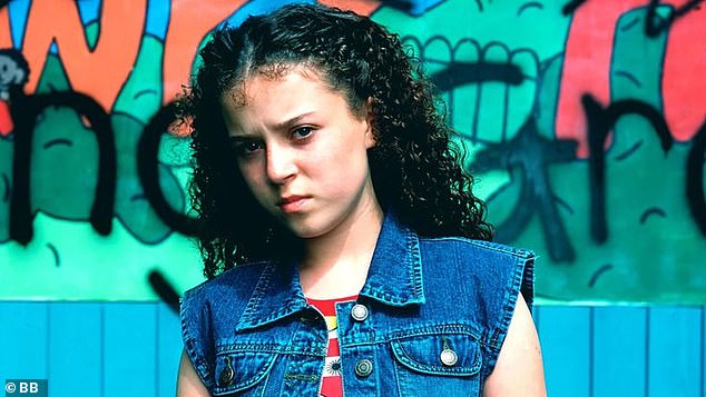 The CBBC show - based on the books by Dame Jacqueline Wilson - made Dani Harmer a star and she has returned to the role several times