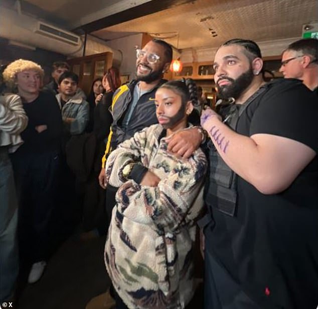 The 21-year-old chef gushed to the Toronto Star: “It feels amazing. I feel like I've made it.[The pigtails look was] different from everyone else's. That's why I'm like, "Okay, I'll have it!"'