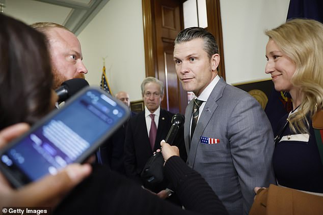 The most controversial choice is Pete Hegseth, whom Donald Trump plans to nominate to lead the Defense Department