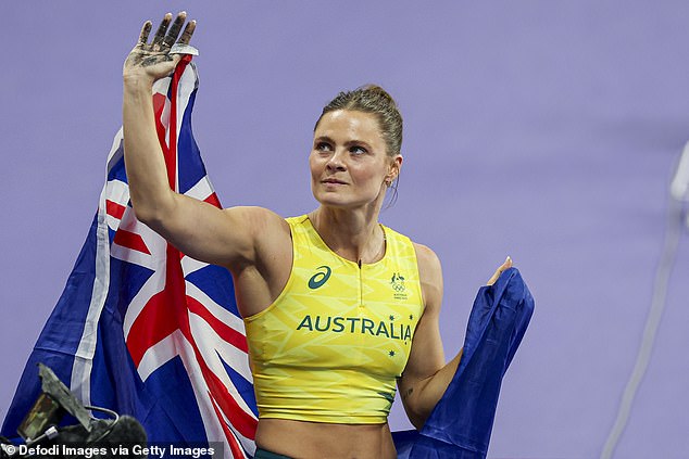 Australian gold medal-winning Olympian Nina Kennedy is one of seven athletes who have filed complaints against former coach Alex Parnov