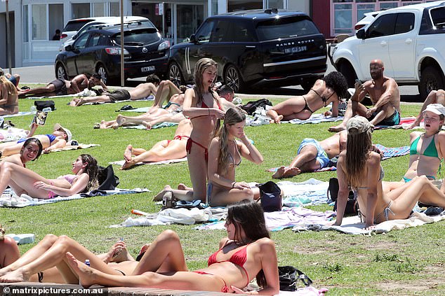 Places to cool off will be in high demand as temperatures rise across the country