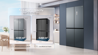 Product images of TCL cooling