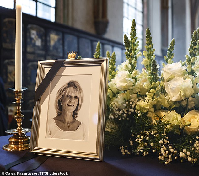 The Swedish royal family announced the death of Princess Birgitta via Instagram on December 4