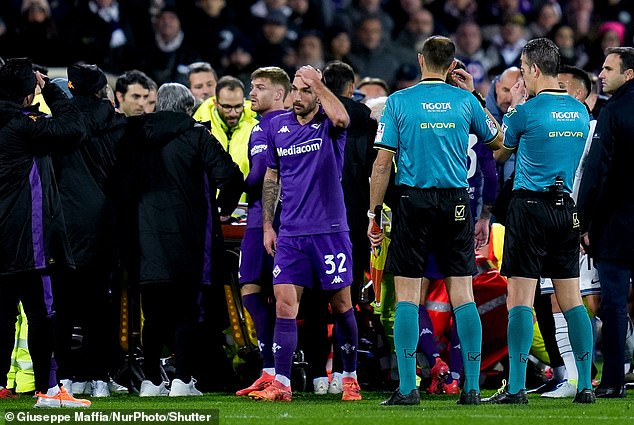 1734356252 739 Edoardo Bove health update Fiorentina star breaks social media silence