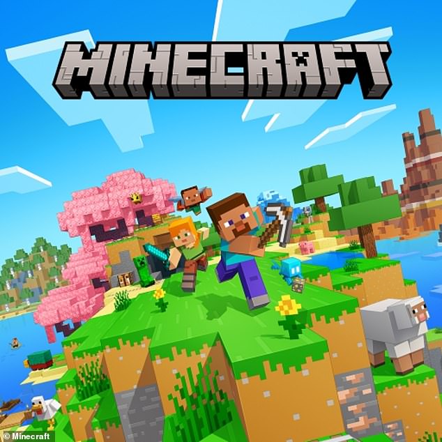 Minecraft: Play with Friends is the most downloaded paid iPhone game in Britain for 2024