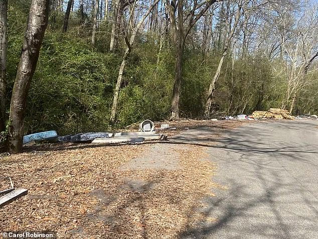 A search ensued, which led to Jackson's body being discovered the next morning on a street commonly known as Dead Man's Road, a known dumping ground for illegal waste.