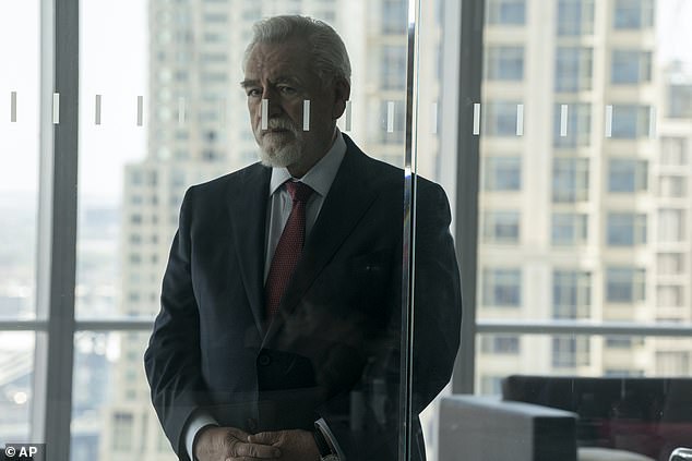 Cox portrayed media mogul Logan Roy in the critically acclaimed HBO drama Succession from 2018 until its conclusion in 2023