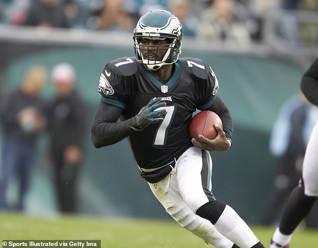 After being released from prison, Vick enjoyed a career renaissance with the Eagles