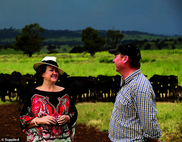 “Let farmers, herders and others in the agricultural sector clear as much land as they think will help them keep families, staff and pets safe, as well as their infrastructure,” writes Gina Rinehart