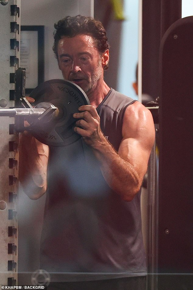 The actor recently revealed what he eats to achieve his muscular yet lean physique for his role as Wolverine