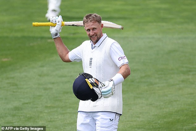 Joe Root's 36th Test century was a sign of his continued class despite a poor first-innings average