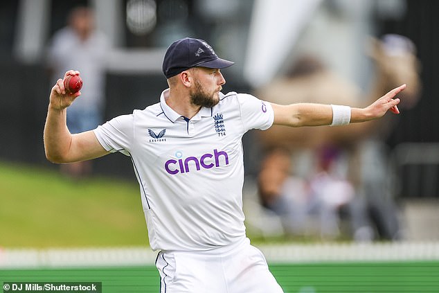 Gus Atkinson's first year as a Test cricketer could hardly have gone better and he bagged a hat-trick in Wellington