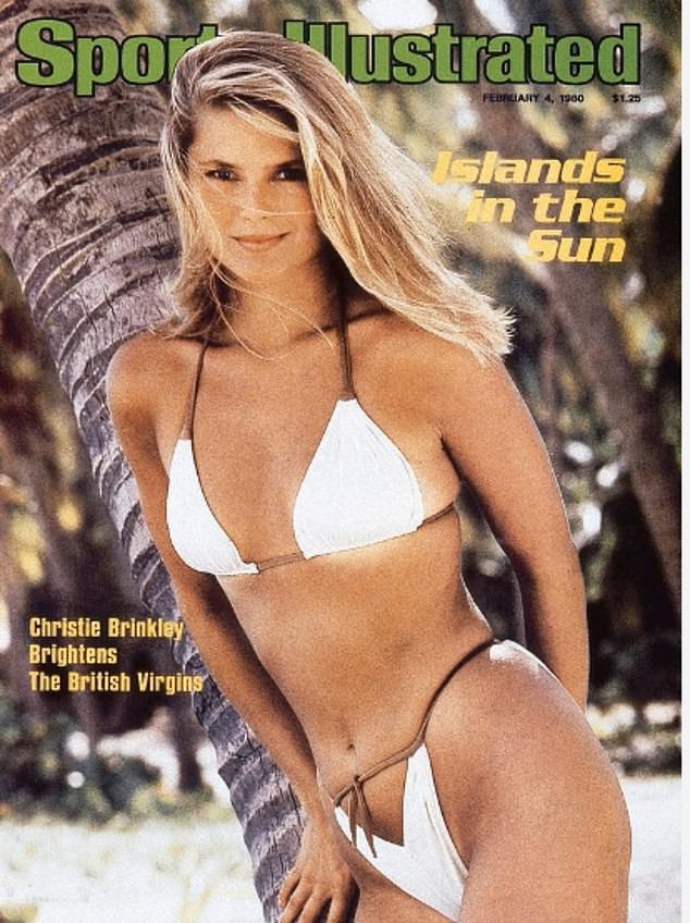 Brinkley featured on the cover of Sports Illustrated in 1980