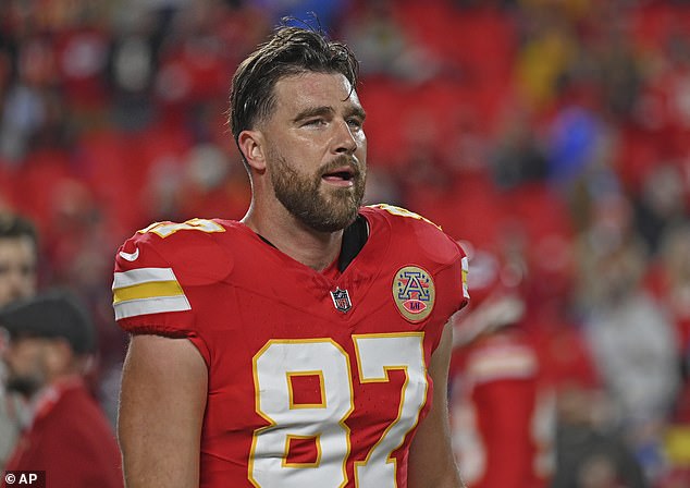 Kelce has not yet spoken out about the robbery, but is said to be 