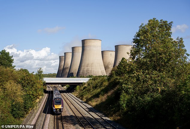 In Britain, the last remaining coal-fired power station, at Ratcliffe-on-Soar near Nottingham, switched off its generators for the last time on September 30.