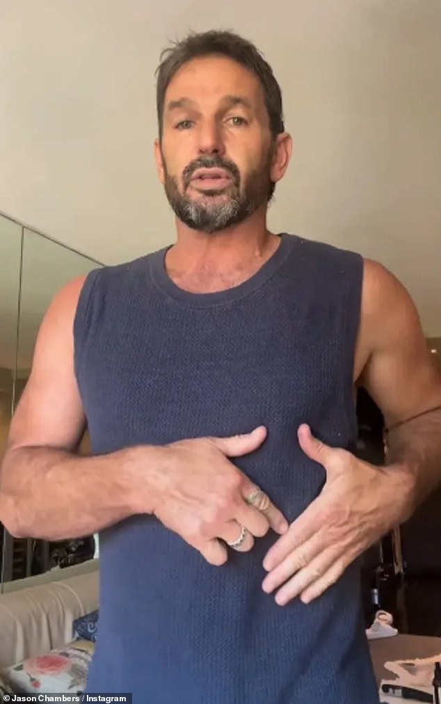 The reality star and ship captain, 52, took to Instagram on Monday to reveal his melanoma diagnosis and admitted he hadn't used sunscreen in years