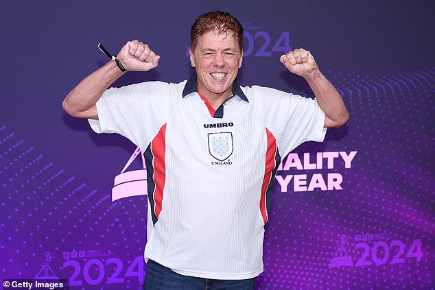 Viral England fan Andy Milne has backed Jude Bellingham's BBC Sports Personality Of The Year nomination