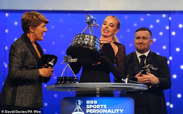 1734470312 321 Keely Hodgkinson WINS BBC Sports Personality of the Year to