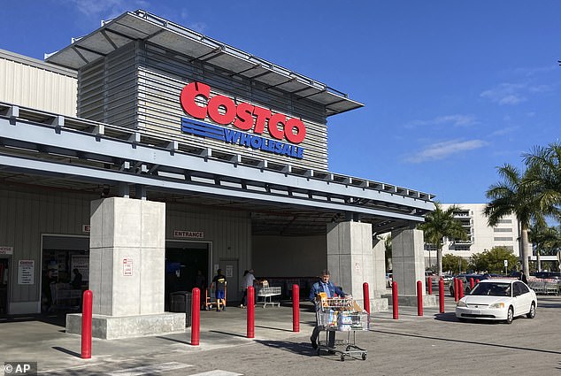 Costco began offering multiple seasonal items shortly after raising its membership prices for the first time in seven years