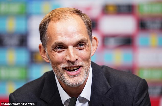 New boss Thomas Tuchel reportedly contacted the star after his arrival in November