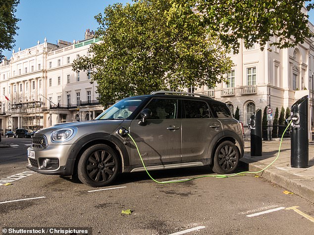 Buyers are open to purchasing an electric car. Only one in seven of the market's buyers looking to replace their car in the next year say they will never buy an electric car. Which car? research found