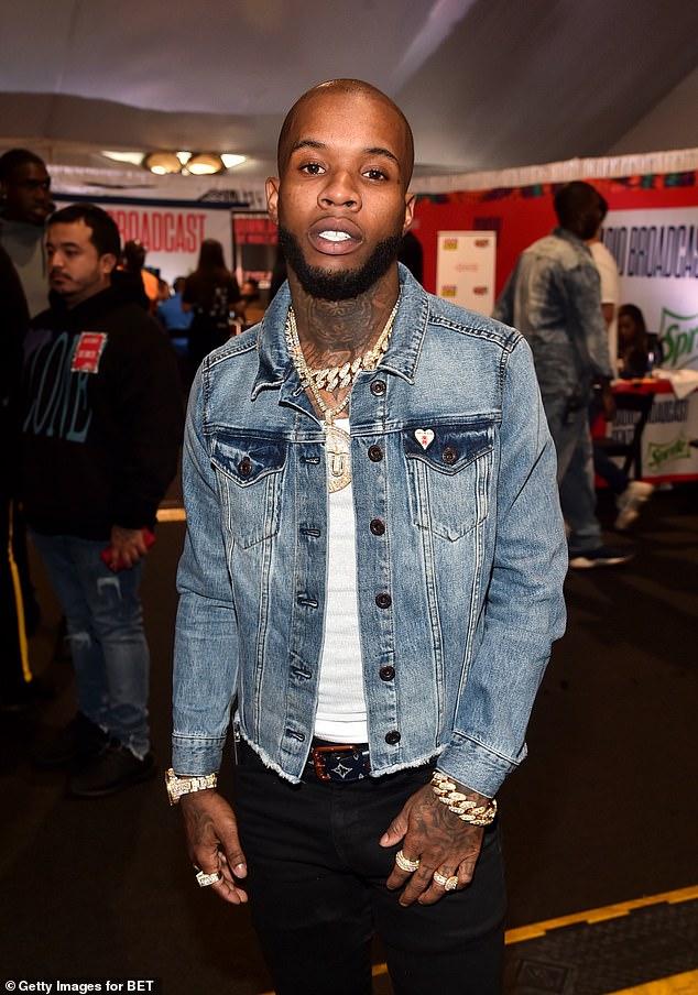 1734491613 148 Megan Thee Stallion files restraining order against jailed Tory Lanez