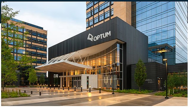 Optum manages mental health services for UnitedHealth Group. It is a major driver of the company's profits. The latest estimates put revenue this quarter at around $64 billion.