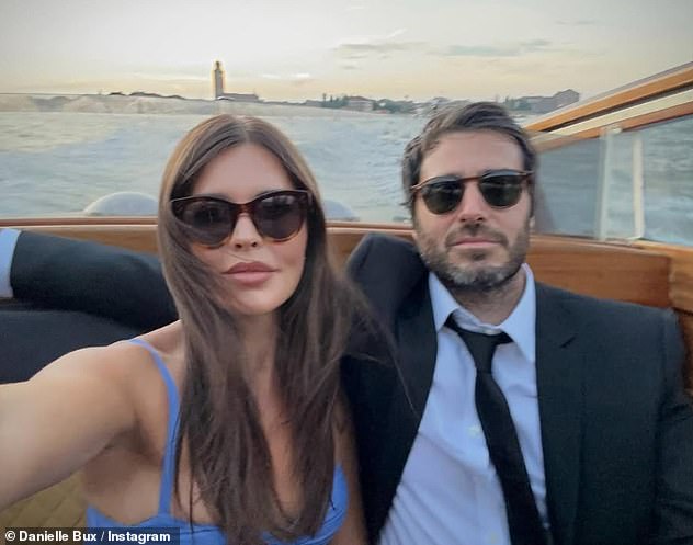 Danielle married American entertainment lawyer Nate Greenwald in 2019, two years after they welcomed their daughter