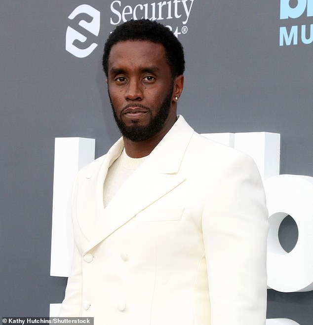 Diddy, who is currently behind bars in a Brooklyn detention center, was charged with racketeering, 