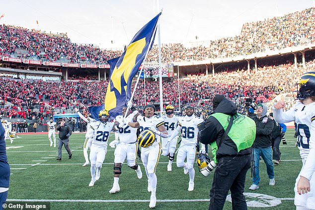 Josh Williams introduced the bill less than two weeks after Ohio State's loss to Michigan