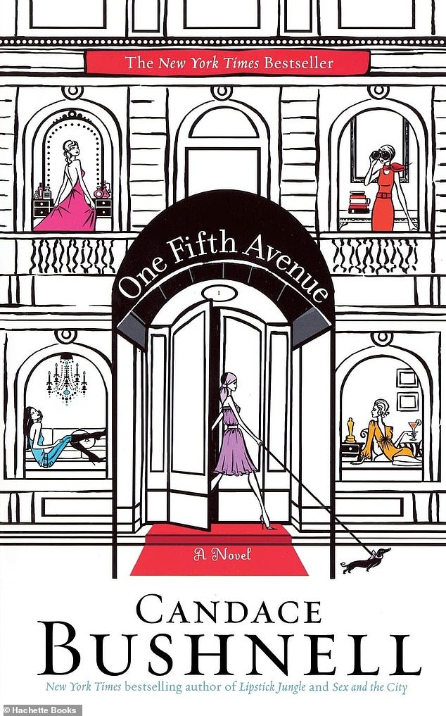 On November 14, Deadline reported that Roberts and producer Marci Klein were developing One Fifth, a small-screen adaptation of Candace Bushnell's 2008 novel One Fifth Avenue.