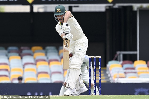 The spotlight was on several Aussie batters in the first three Tests of the series