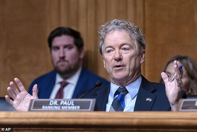 Republican Senator Rand Paul was not a co-sponsor of the Senate version of the Social Security Fairness Act and wants to include a provision that would gradually raise the retirement age to 70.