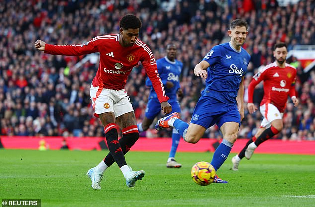 Rashford wants to leave Man United after spending more than 20 years at the club